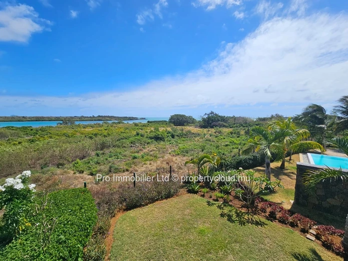 Furnished Sea front Apartment for Rent ,Residence De St Antoine (North).