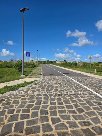 La Salette Estate , 3 Residential LAND FOR SALE , NEW GATED MORCELLEMENT IN GRAND BAIE