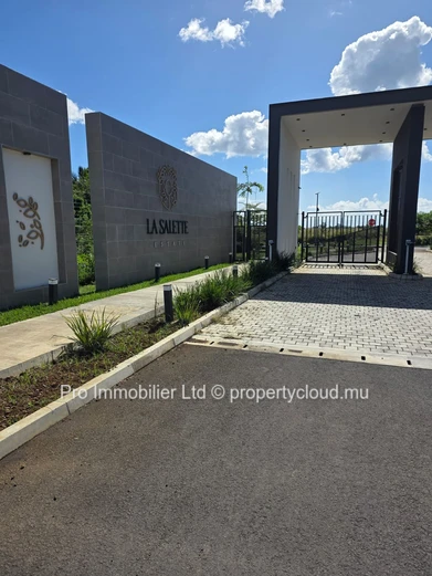La Salette Estate , 3 Residential LAND FOR SALE , NEW GATED MORCELLEMENT IN GRAND BAIE