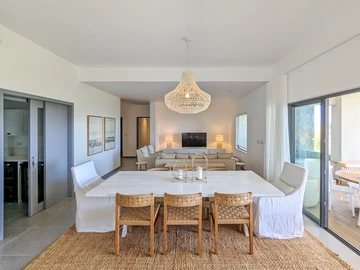Appartement de 4 Chambres