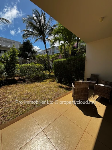 Ground Floor Apartment for Rent , Azuri Ocean & Golf Resort, Roches Noires/