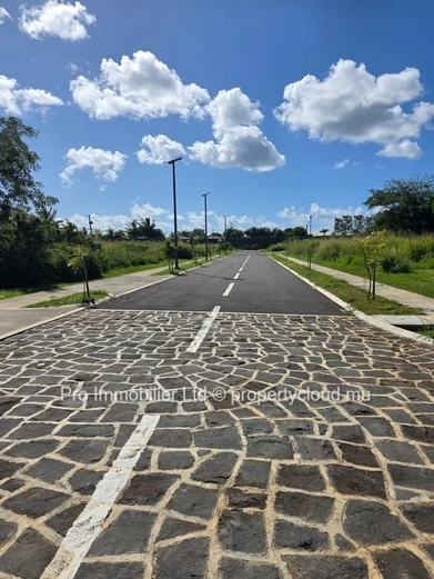 La Salette Estate , 3 Residential LAND FOR SALE , NEW GATED MORCELLEMENT IN GRAND BAIE