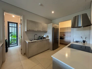Appartement de 4 Chambres