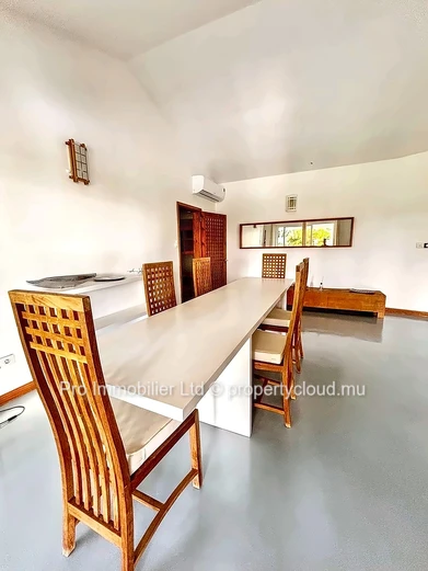 Spacious Furnished Villa for Rent , Domaine de Belle Vue, Mapou (North).