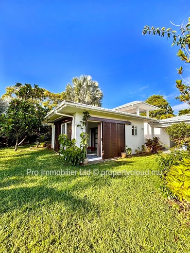 Spacious Furnished Villa for Rent – Domaine de Belle Vue, Mapou (North).
