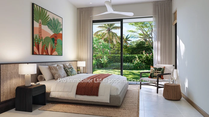 Discover The Spring Anahita Beau Champ, an elegant and modern residential development designed to offer a refined, co...