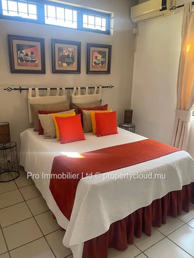 Duplex for Rent in Secure Compound – Les Vieux Banians, Balaclava.