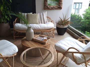 Appartement de 3 Chambres