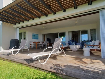 Appartement de 3 Chambres