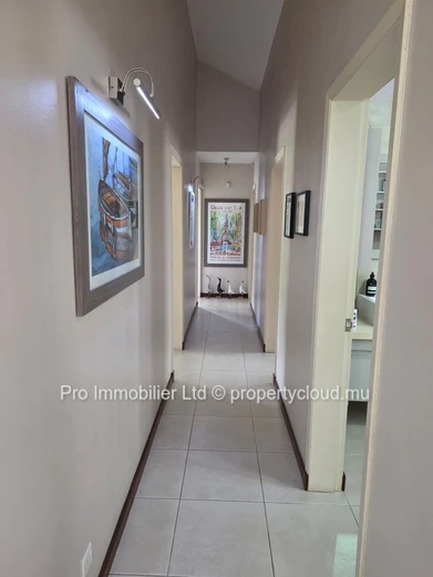 Spacious & Elegant 4-Bedroom Villa for Rent ,  Domaine du Levant, Roches Noires