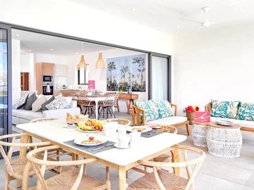 3 Bedroom Apartment