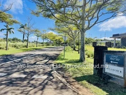 Prime Residential Plot for Sale   Domaine de Belle Vue (Phase II).