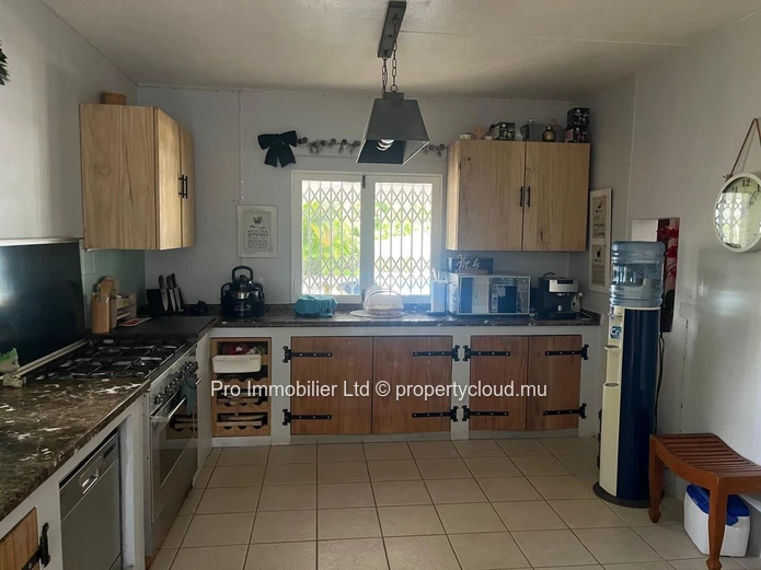 Cozy & Spacious Architect-Designed Family Home for Rent at Roches Noires