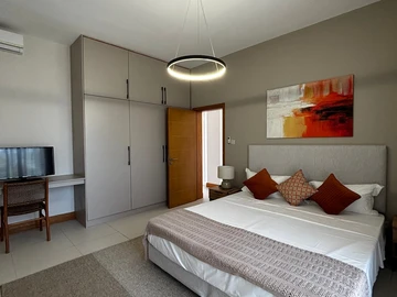 Penthouse de 3 Chambres