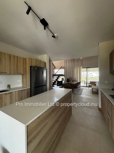 O Petit Parc , AN EXCEPTIONAL QUALITY OF LIFE ; PENTHOUSE FOR RENT.
