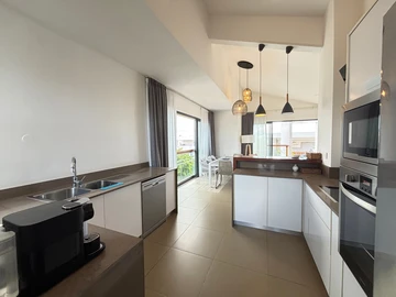 Penthouse de 3 Chambres