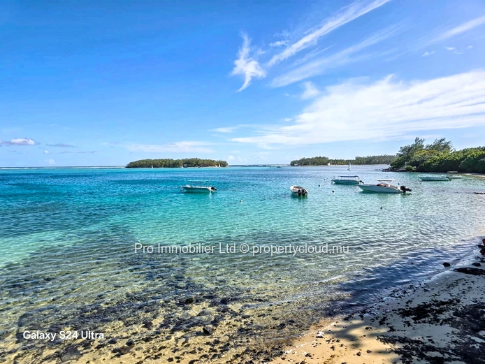 Superbe Penthouse en Bord de Mer à Vendre – Blue Bay South | PLEINE PROPRIÉTÉ