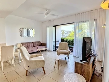 Appartement de 3 Chambres
