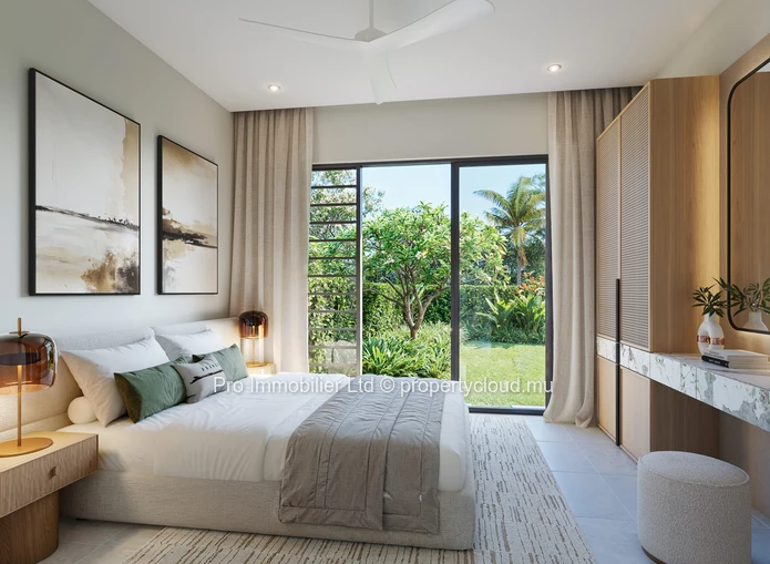 Discover The Spring Anahita Beau Champ, an elegant and modern residential development designed to offer a refined, co...