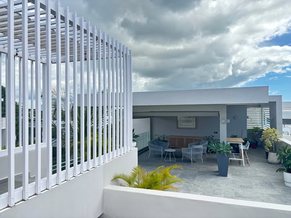 Penthouse de 3 Chambres