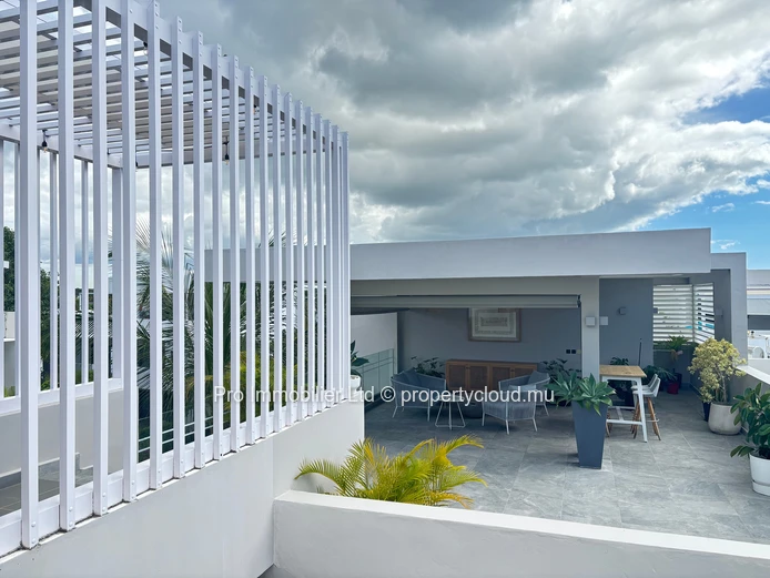 Fully Furnished Penthouse for Rent at Azuri Ocean and Golf Resort.