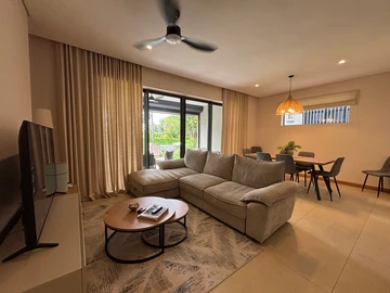 Appartement de 4 Chambres