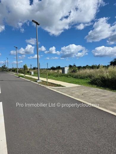 La Salette Estate , 3 Residential LAND FOR SALE , NEW GATED MORCELLEMENT IN GRAND BAIE