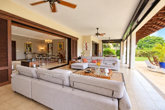 Exceptional Villa In Tamarina For Sale| Tamarin, Mauritius