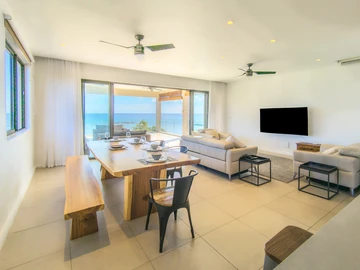 Penthouse de 3 Chambres