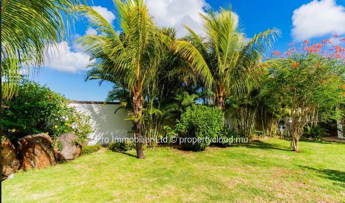Stunning Furnished Villa for Sale at Grand Baie
