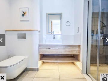 Appartement de 3 Chambres