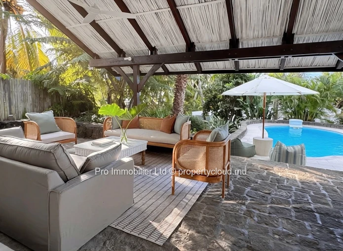 Elegant Renovated Villa for Rent , Calodyne