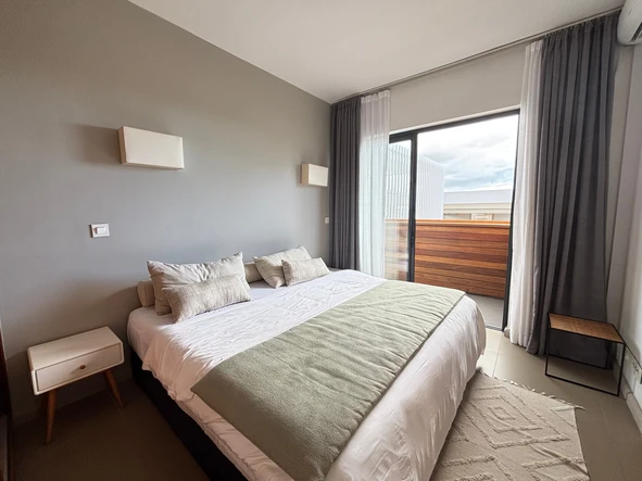 Penthouse de 3 Chambres