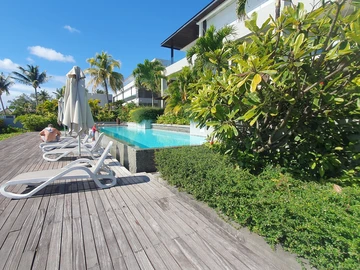 Appartement de 3 Chambres