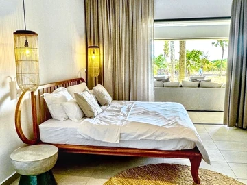 Appartement de 3 Chambres
