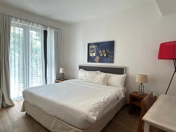 Appartement de 3 Chambres