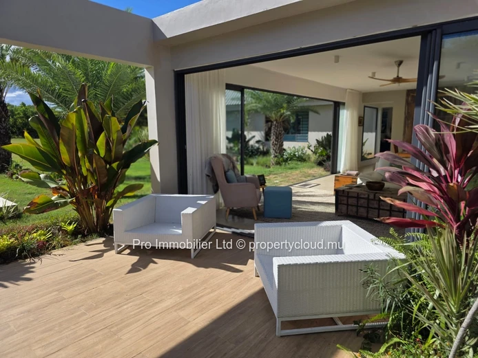 Exceptional Villa for Rent in Tamarin , Mountain Views & Exclusive Setting