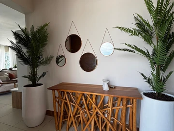 Penthouse de 3 Chambres
