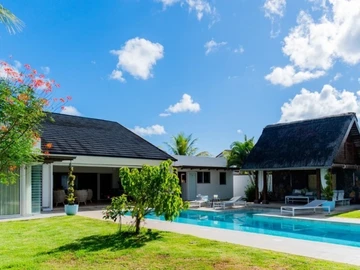 4 Bedroom Villa