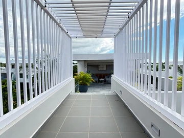 Penthouse de 3 Chambres