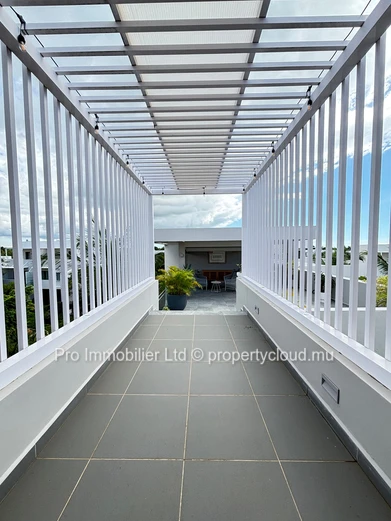 Fully Furnished Penthouse for Rent at Azuri Ocean and Golf Resort.