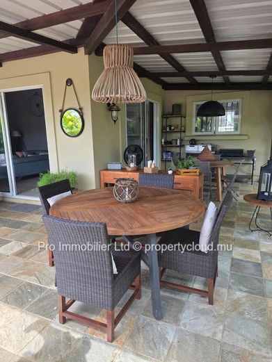 Spacious & Elegant 4-Bedroom Villa for Rent ,  Domaine du Levant, Roches Noires