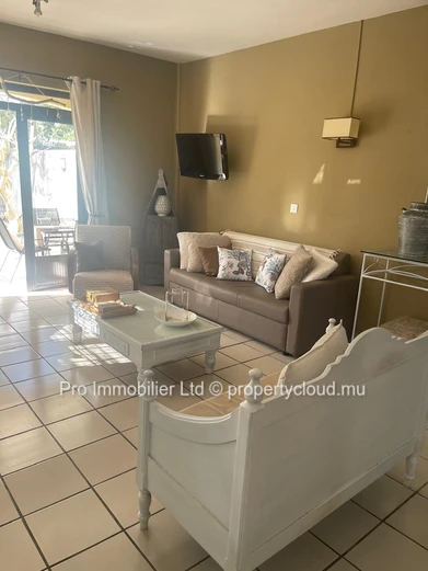 Duplex for Rent in Secure Compound – Les Vieux Banians, Balaclava.