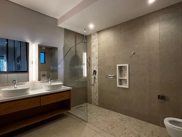 Appartement de 4 Chambres