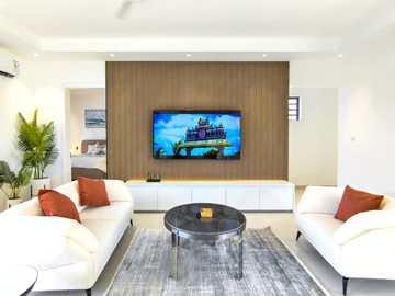 4 Bedroom Villa