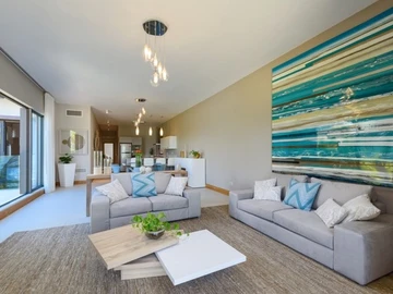 Appartement de 3 Chambres