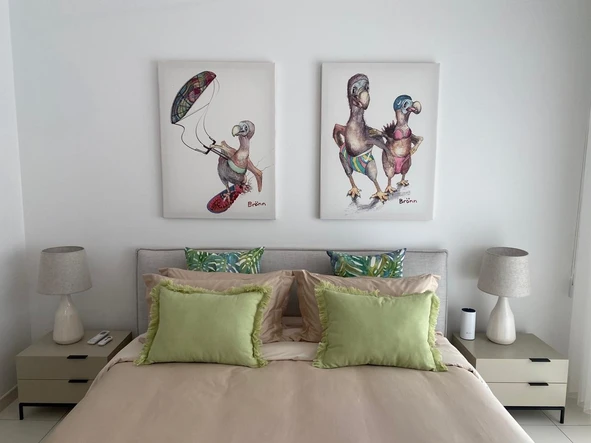 3 Bedroom Apartment