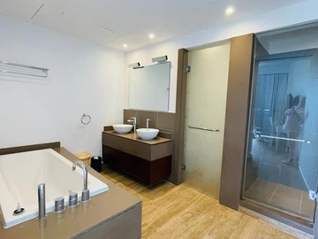 Appartement de 3 Chambres