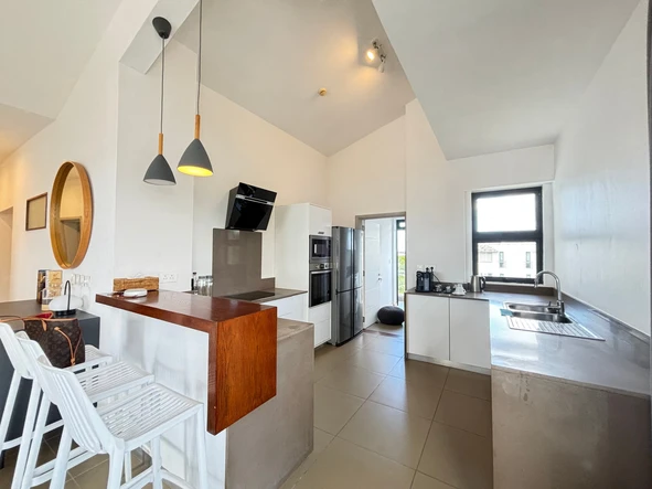 Penthouse de 3 Chambres