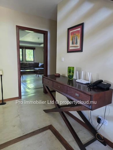 Spacious Seafront Villa for Rent , Providence sur Mer, Belle Mare